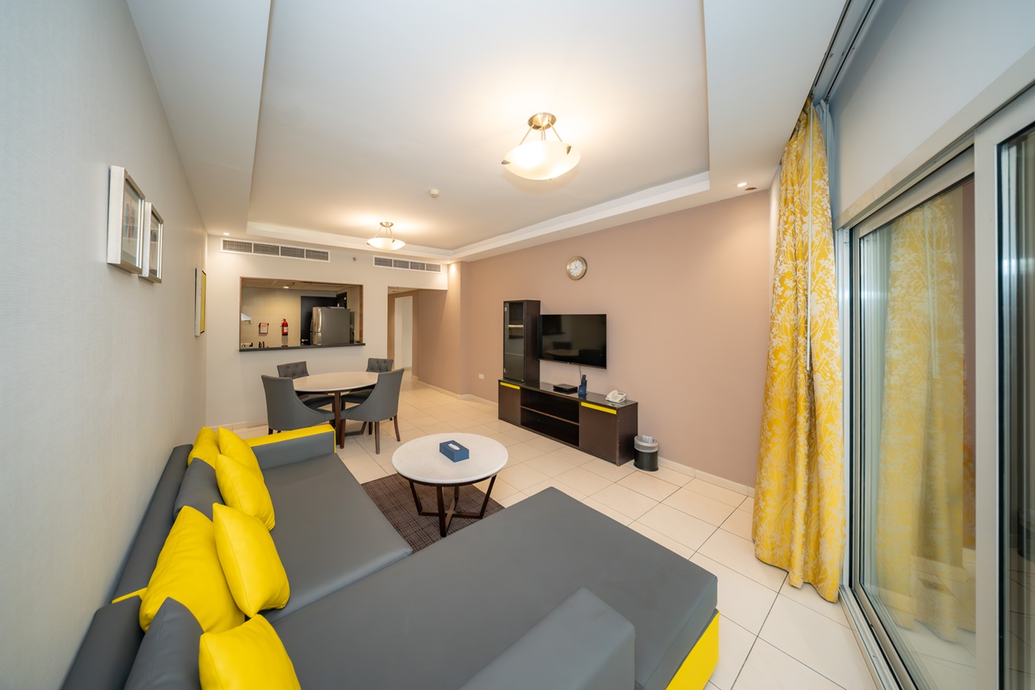 Deluxe Two Bedroom Apartments